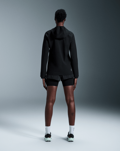 On Pace Hoodie Black (Women'S)