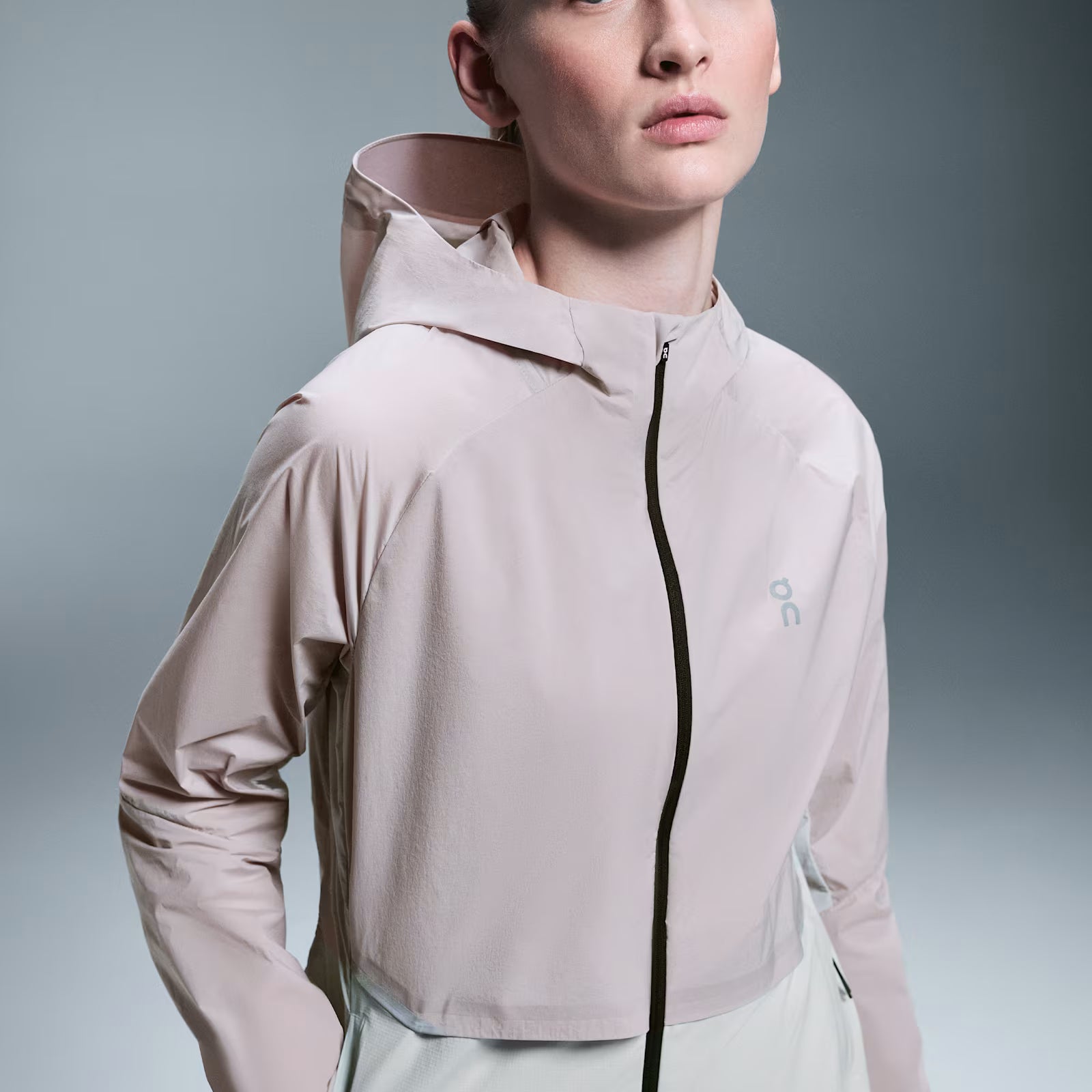 On Core Jacket Fade | Glacier (Women'S)