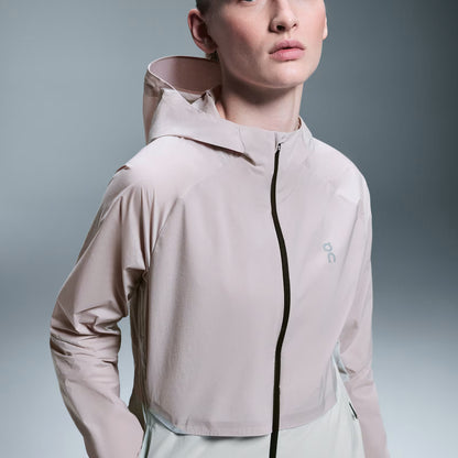 On Core Jacket Fade | Glacier (Women'S)