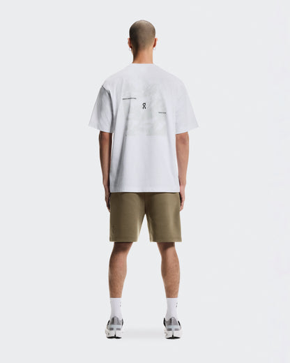 On Club Collective-T Geo White