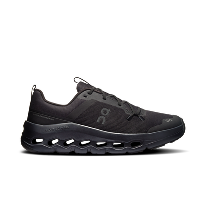 On Cloudleap Black Black