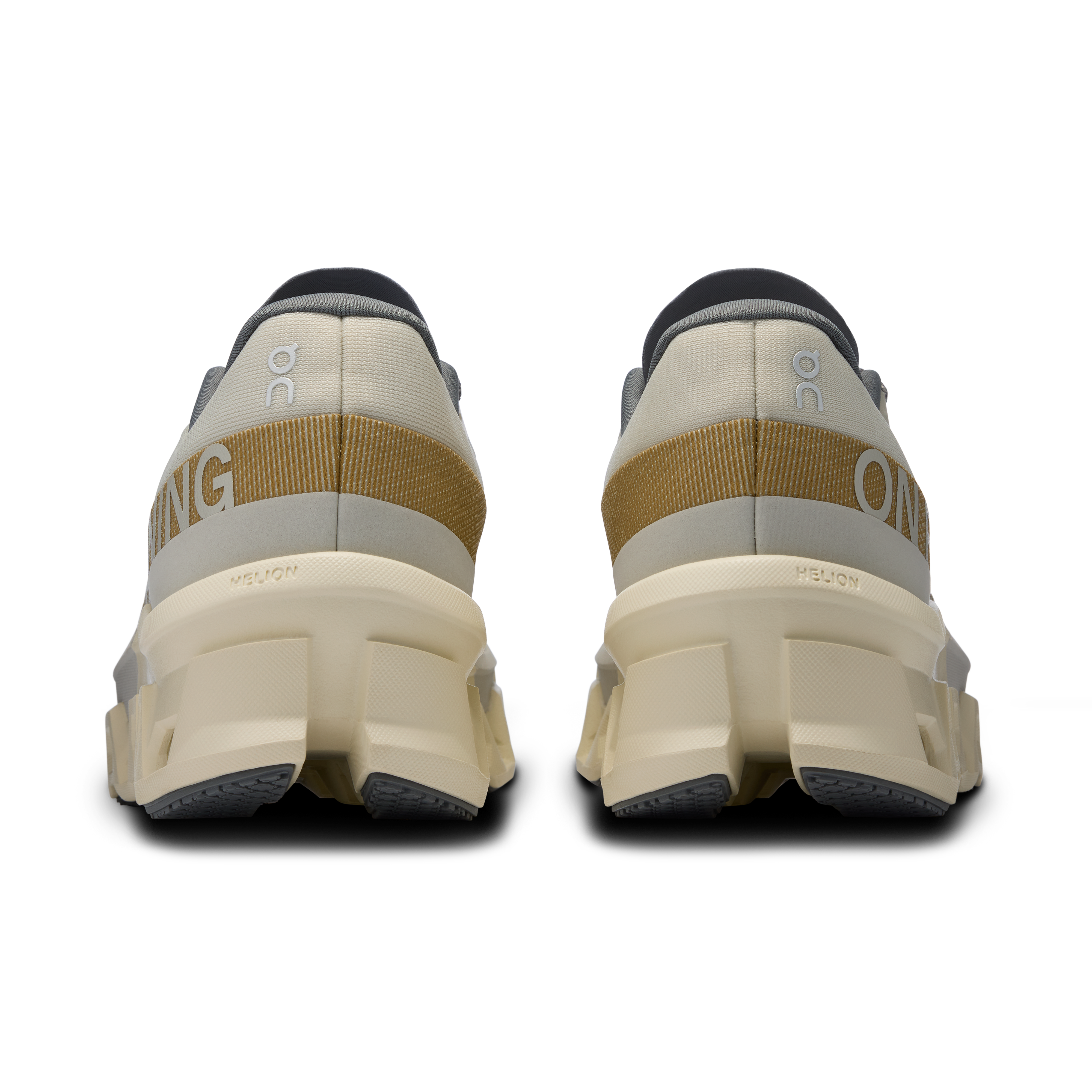 On Cloudmonster 2 Cream Ice