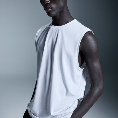 On Focus Tank White