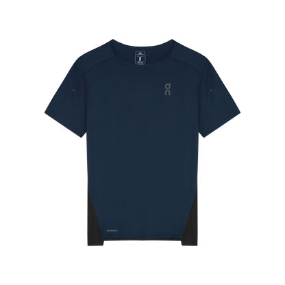 On Performance-T Navy | Black