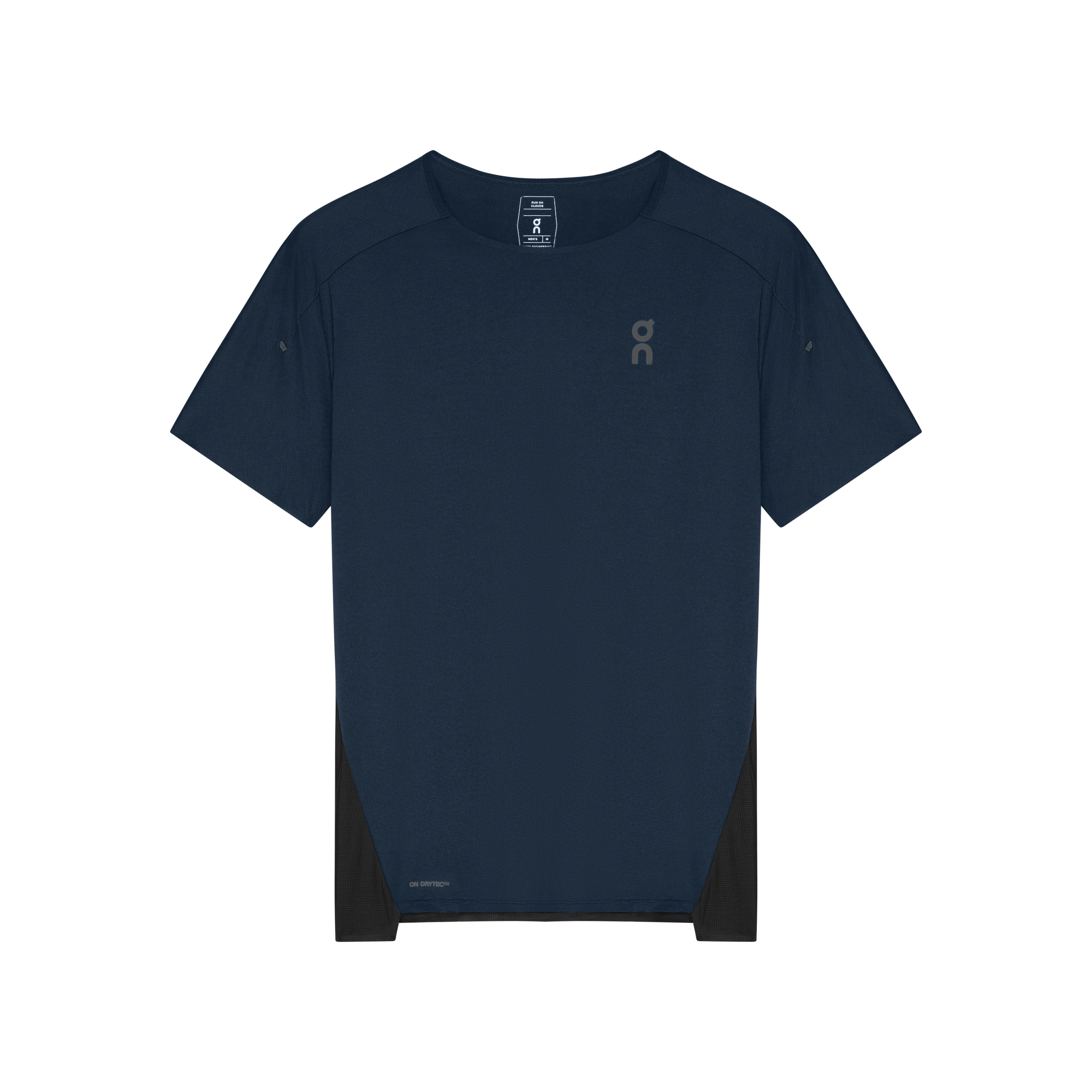On Performance-T Navy | Black