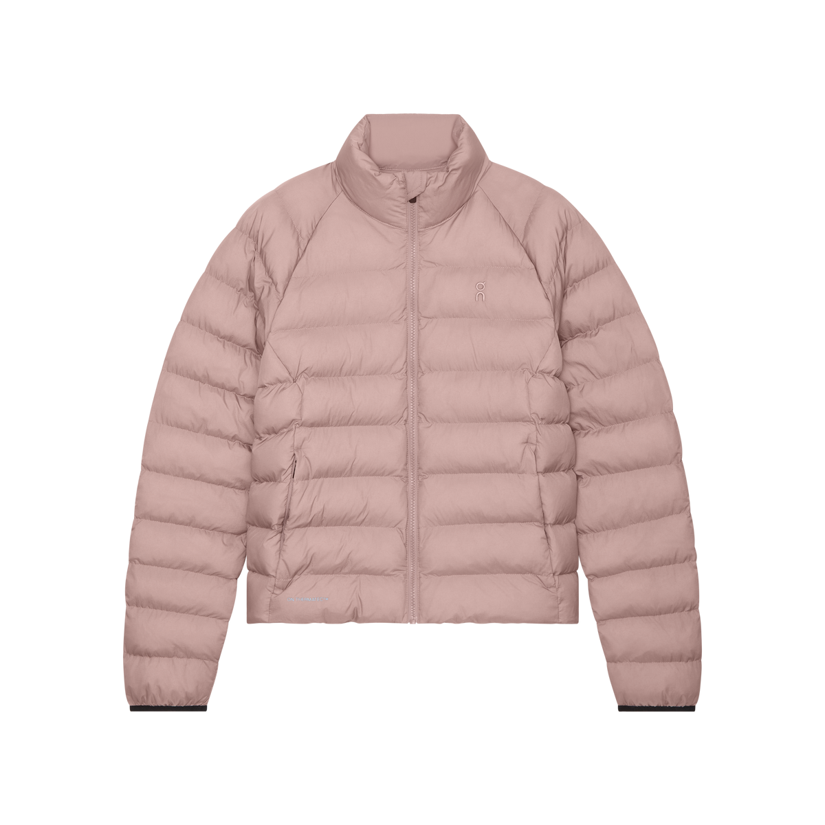 On Ascent Puffer Jacket Biscuit (Women'S)