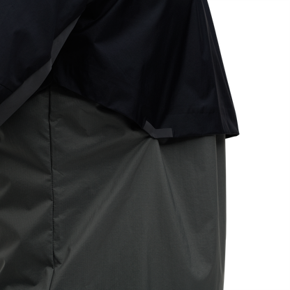 On Weather Jacket Black | Shadow