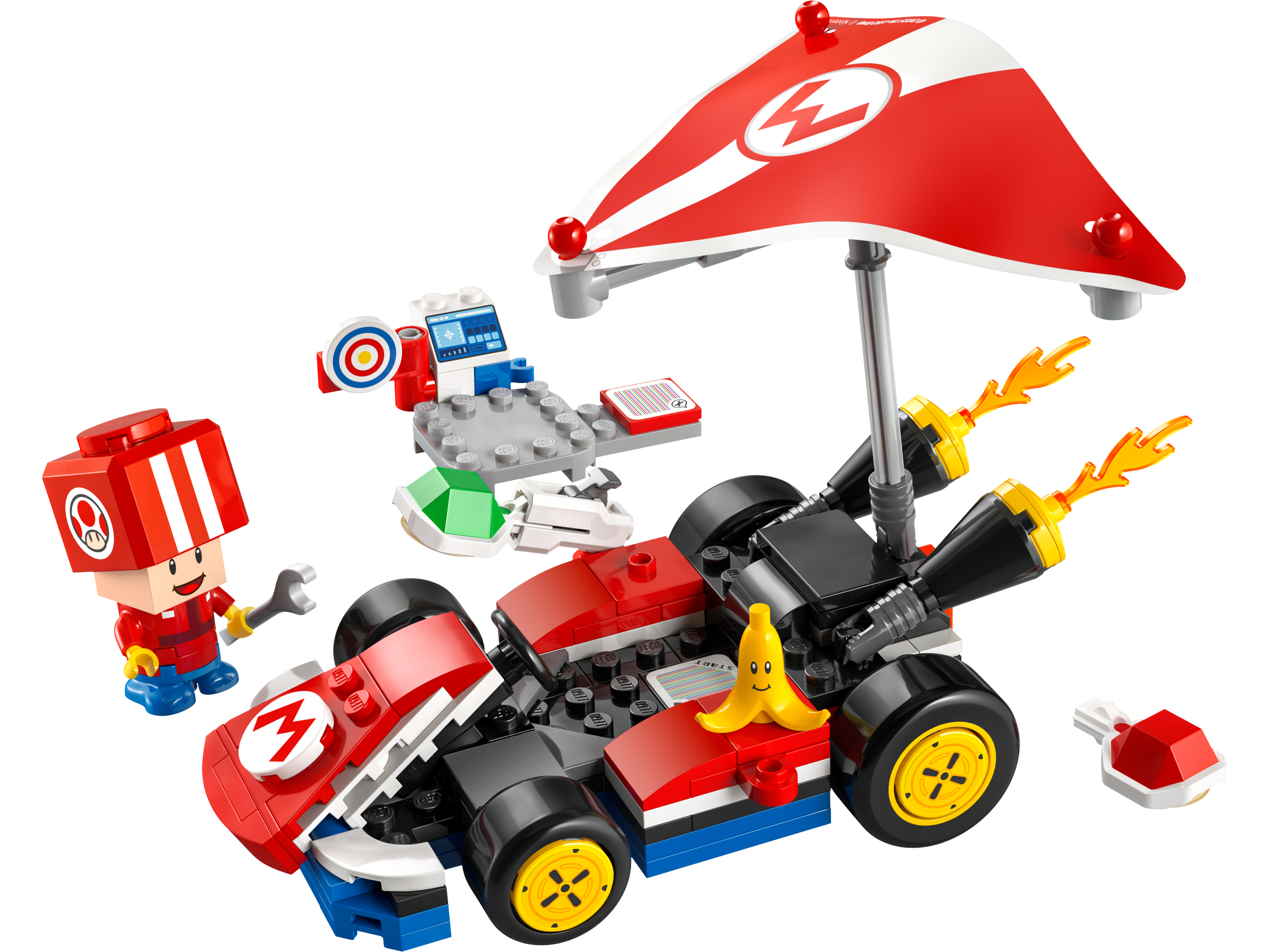 Lego Mario Kart  Standard Kart