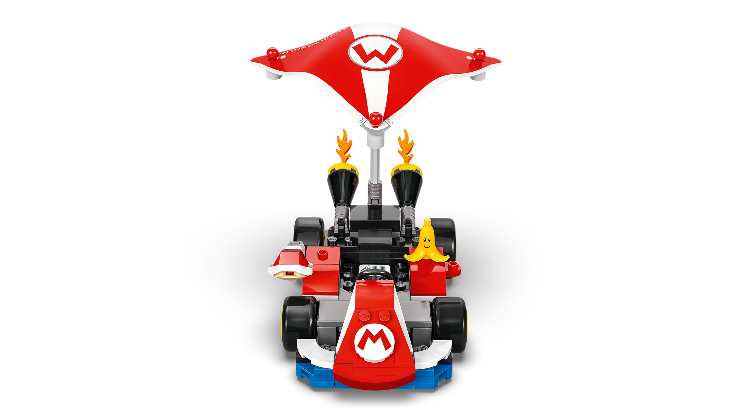 Lego Mario Kart  Standard Kart