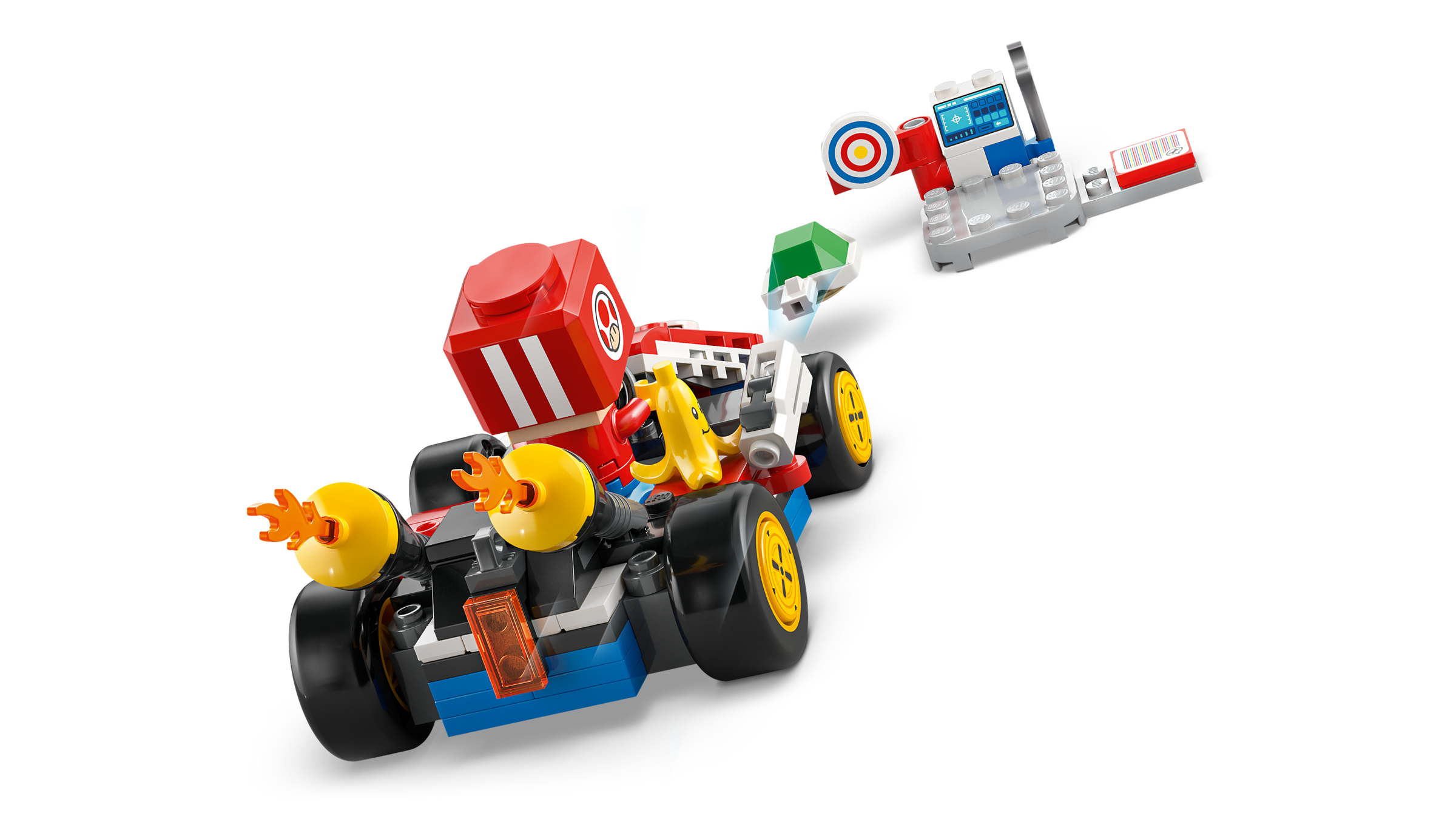 Lego Mario Kart  Standard Kart