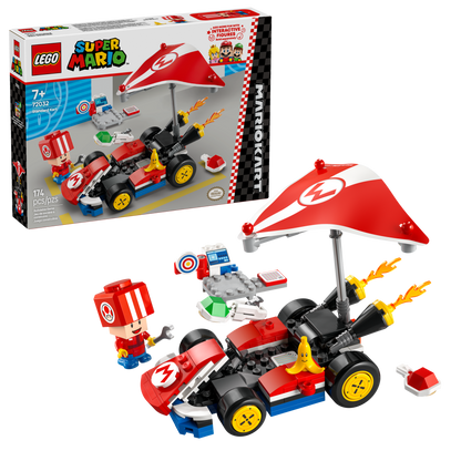 Lego Mario Kart  Standard Kart