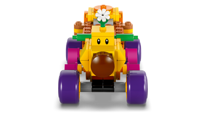 Lego Mario Kart  Baby Peach  Grand Prix Set