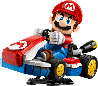 Lego Mario Kart  Mario  Standard Kart