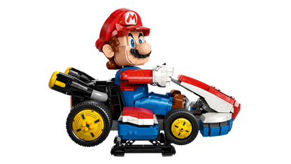 Lego Mario Kart  Mario  Standard Kart