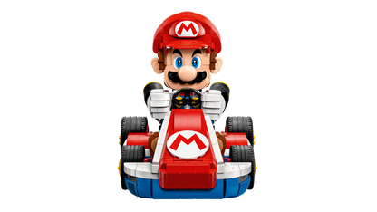 Lego Mario Kart  Mario  Standard Kart