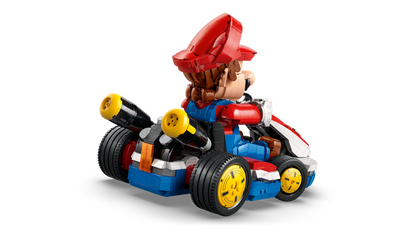 Lego Mario Kart  Mario  Standard Kart