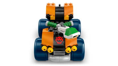Lego Mario Kart  Bowsers Castle