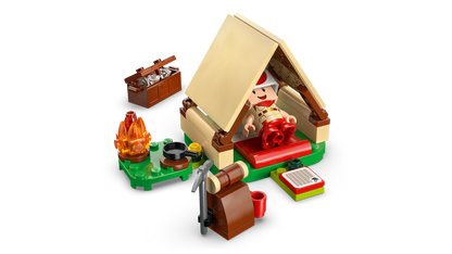 Lego Captain Toads Camp