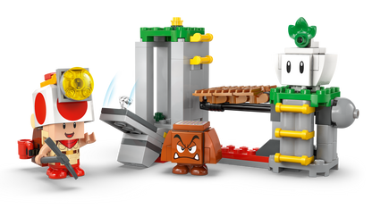 Lego Captain Toads Camp