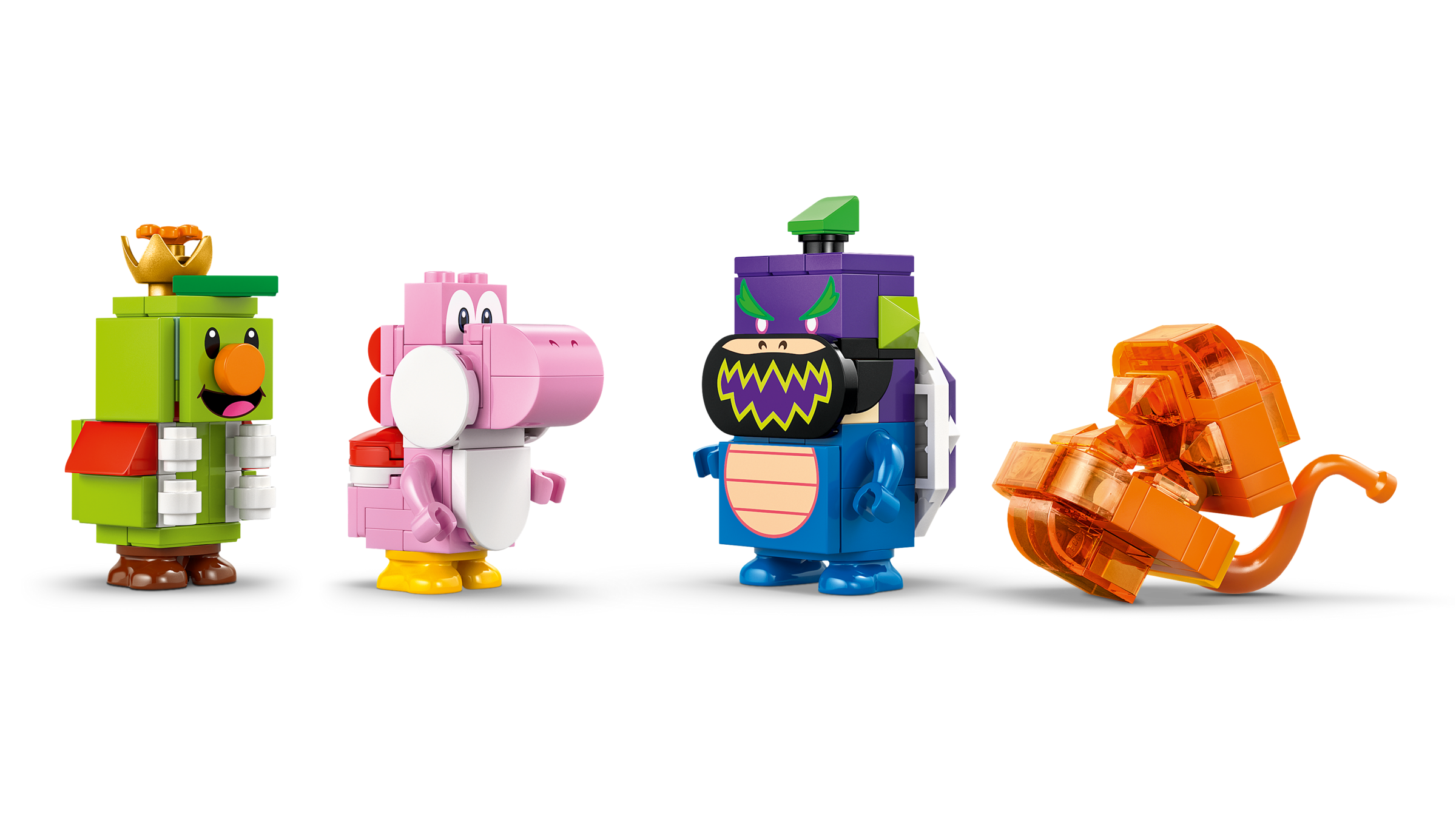 Lego Prince Florian  Castle Bowser