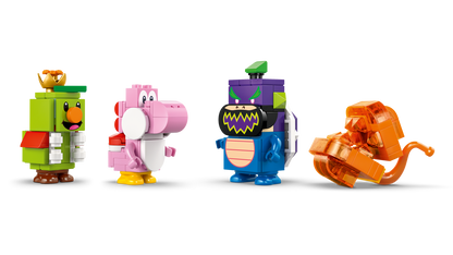 Lego Prince Florian  Castle Bowser