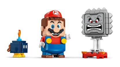 Lego Mario Kart  Interactive LEGO Mario  Standard Kart