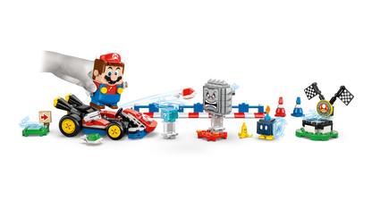 Lego Mario Kart  Interactive LEGO Mario  Standard Kart