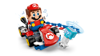 Lego Mario Kart  Interactive LEGO Mario  Standard Kart