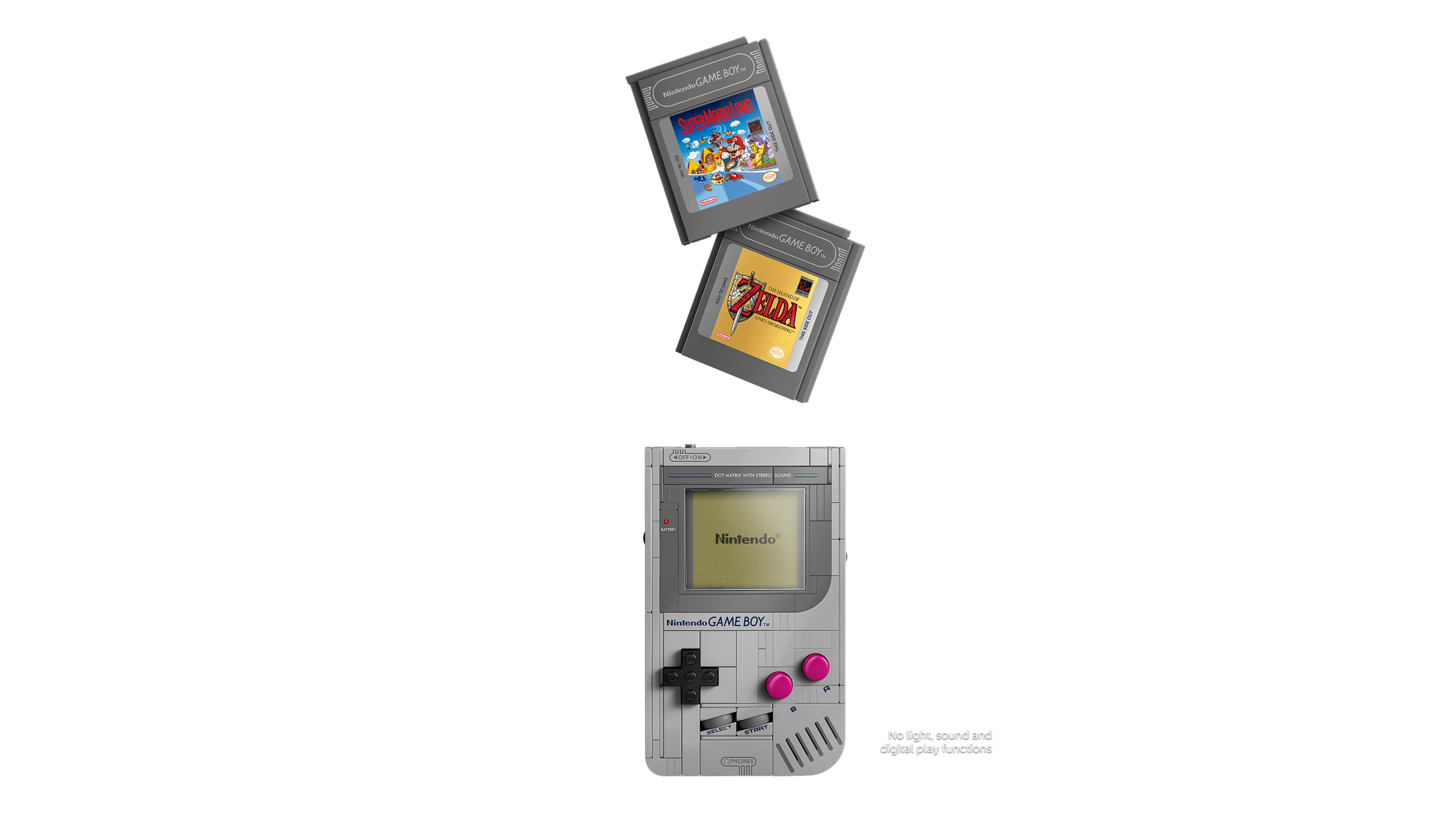Lego Game Boy