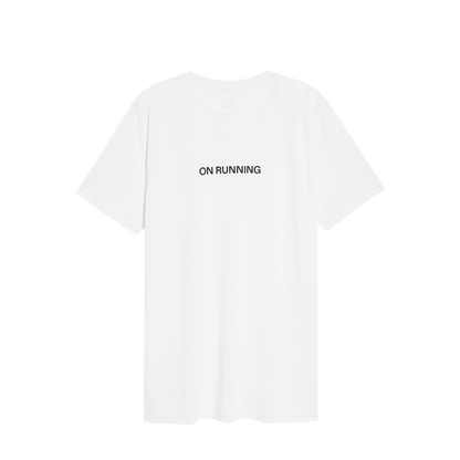 On On Run-T White