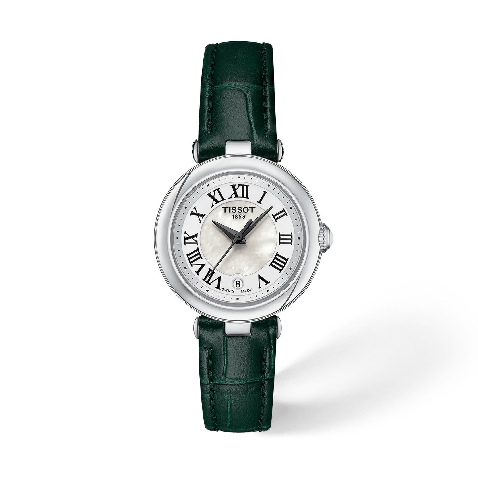 Seiko Tissot Bellissima 26Mm T1260101611302