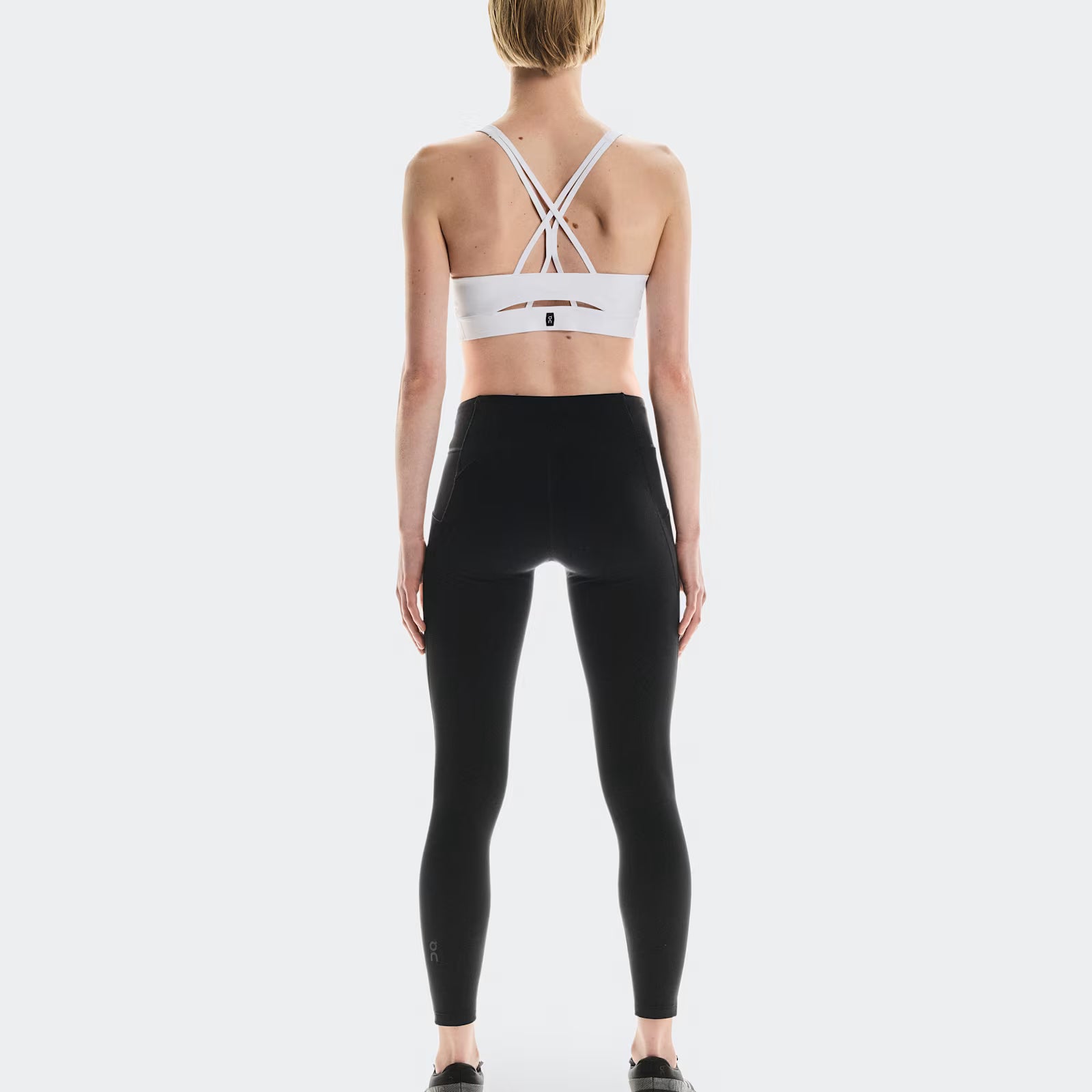 On Performance Tights Winter Black (Women'S)