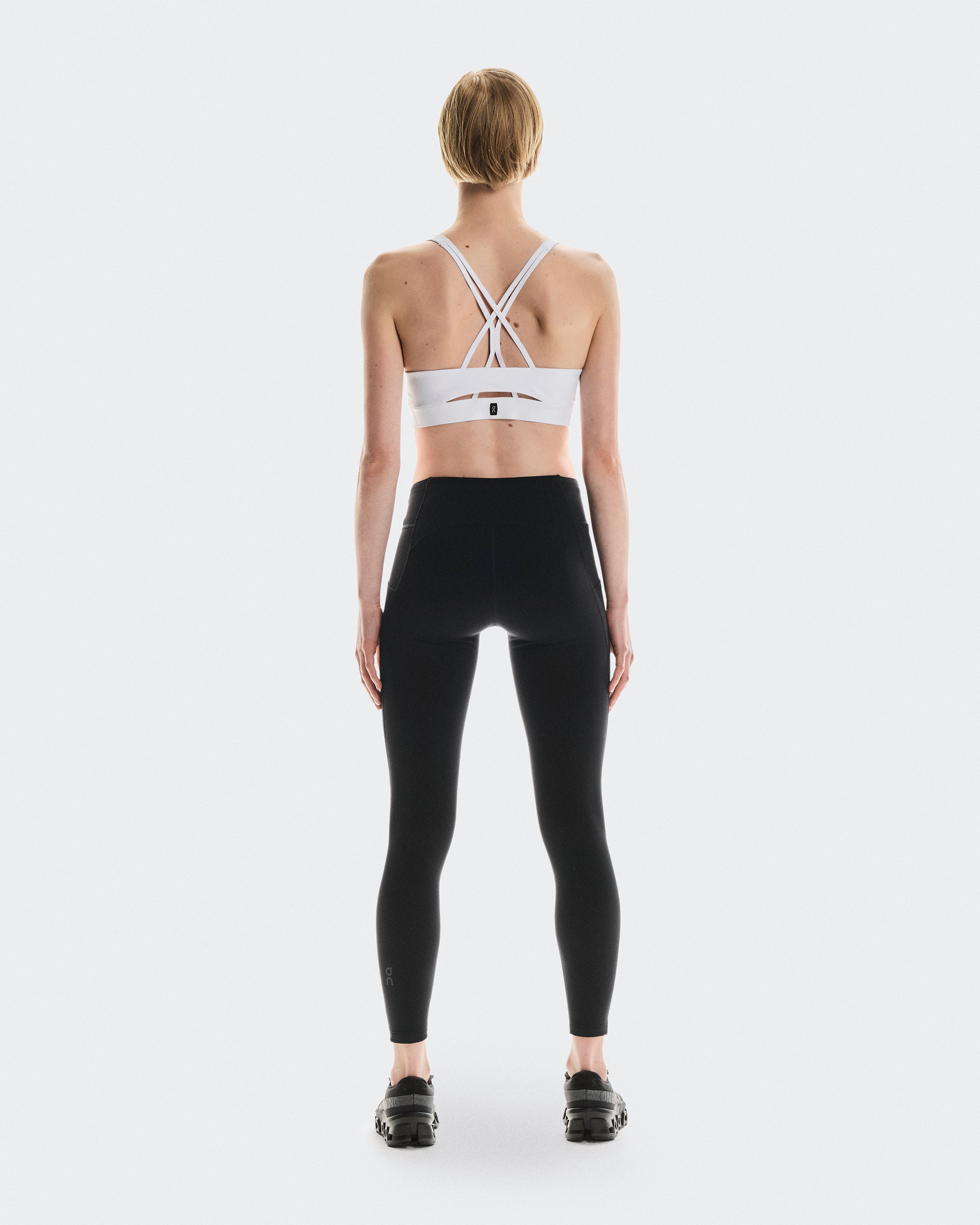 On Performance Tights Winter Black (Women'S)