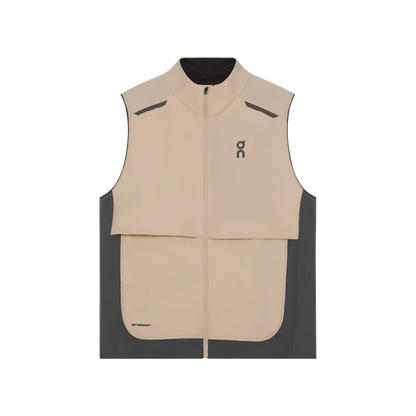 On Weather Vest Desert | Eclipse
