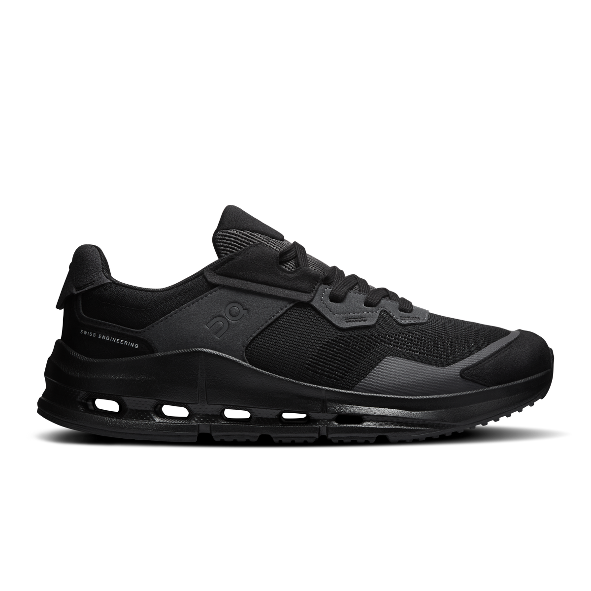 On Cloudnova Rift Black Black