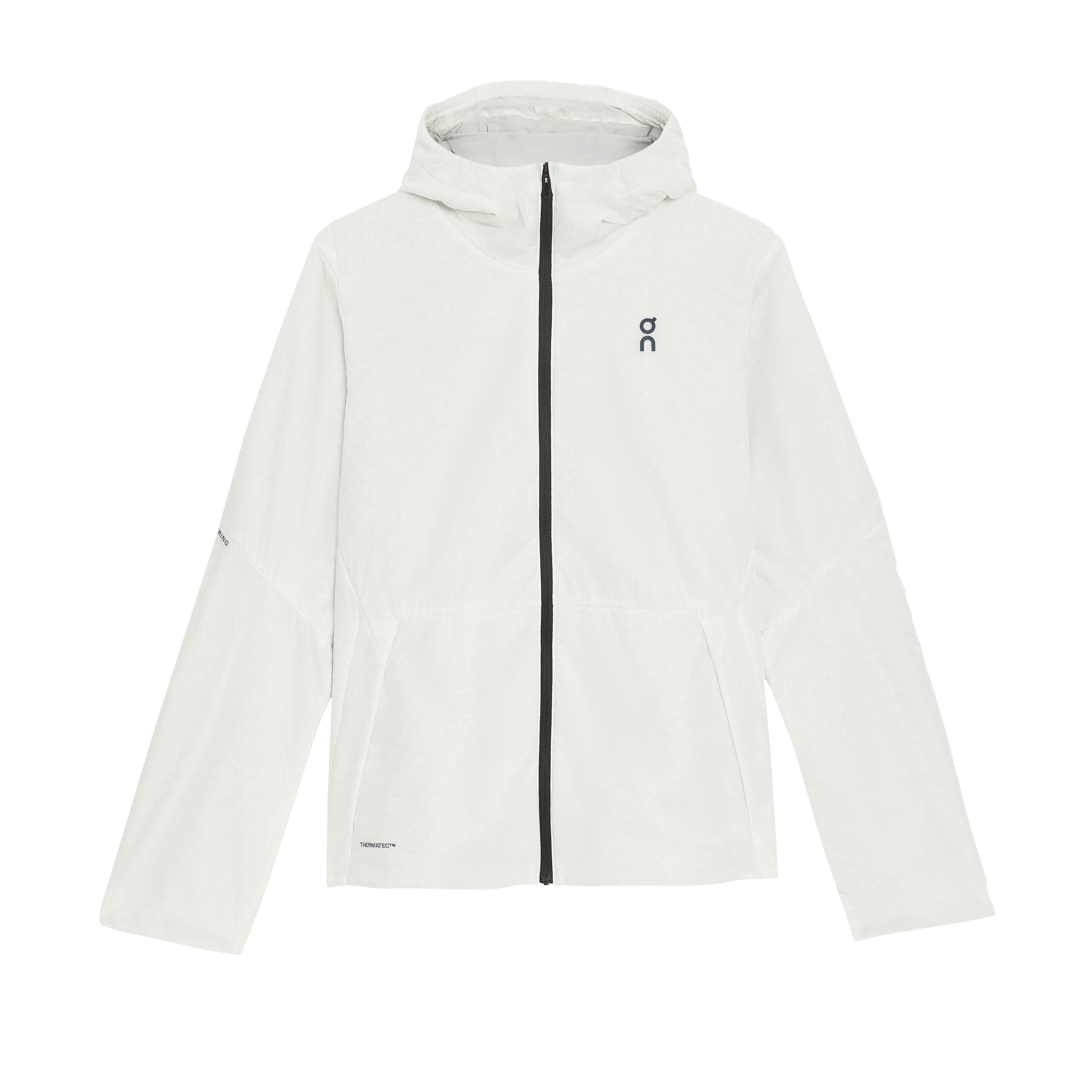 On Trek Jacket Insulated White (Women'S)