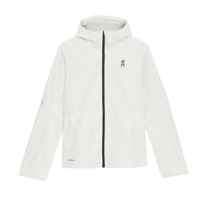 On Trek Jacket Insulated White (Women'S)
