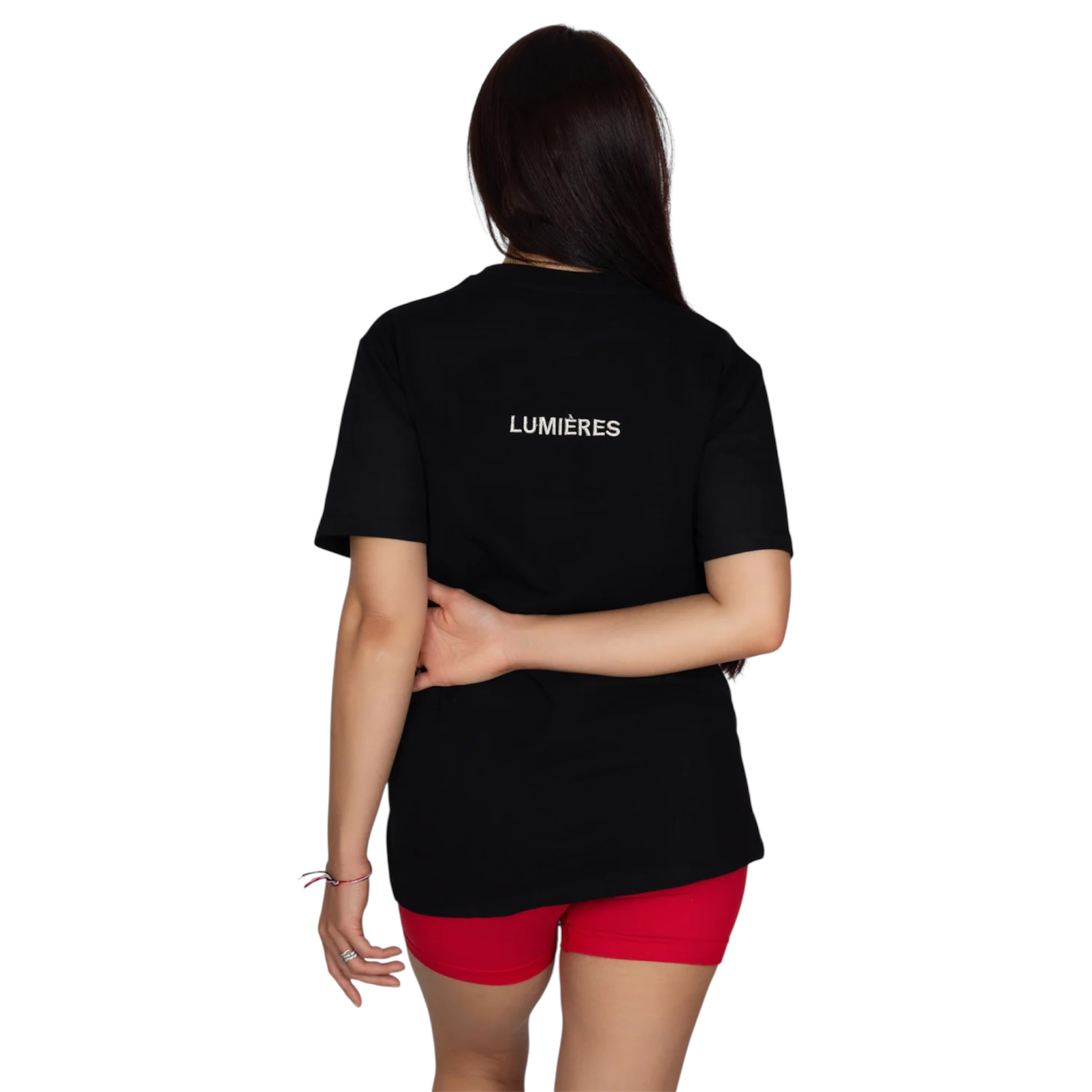 LUMIÈRES Birthday Edit Tee