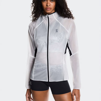 On Zero Jacket White (Women'S)