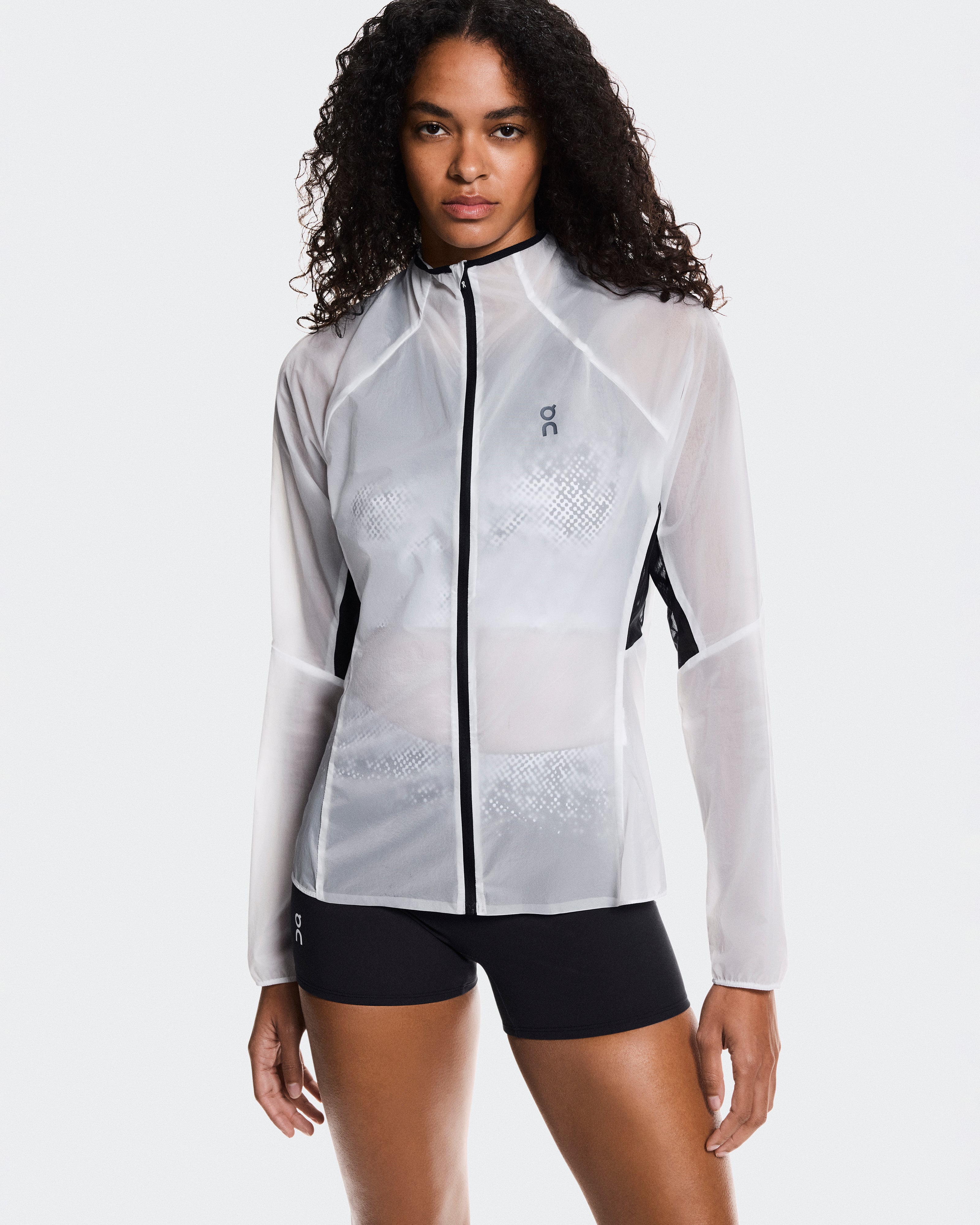 On Zero Jacket White (Women'S)