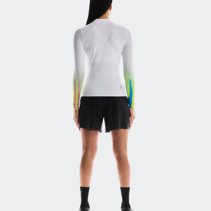 On Pace Long-T White (Women'S)