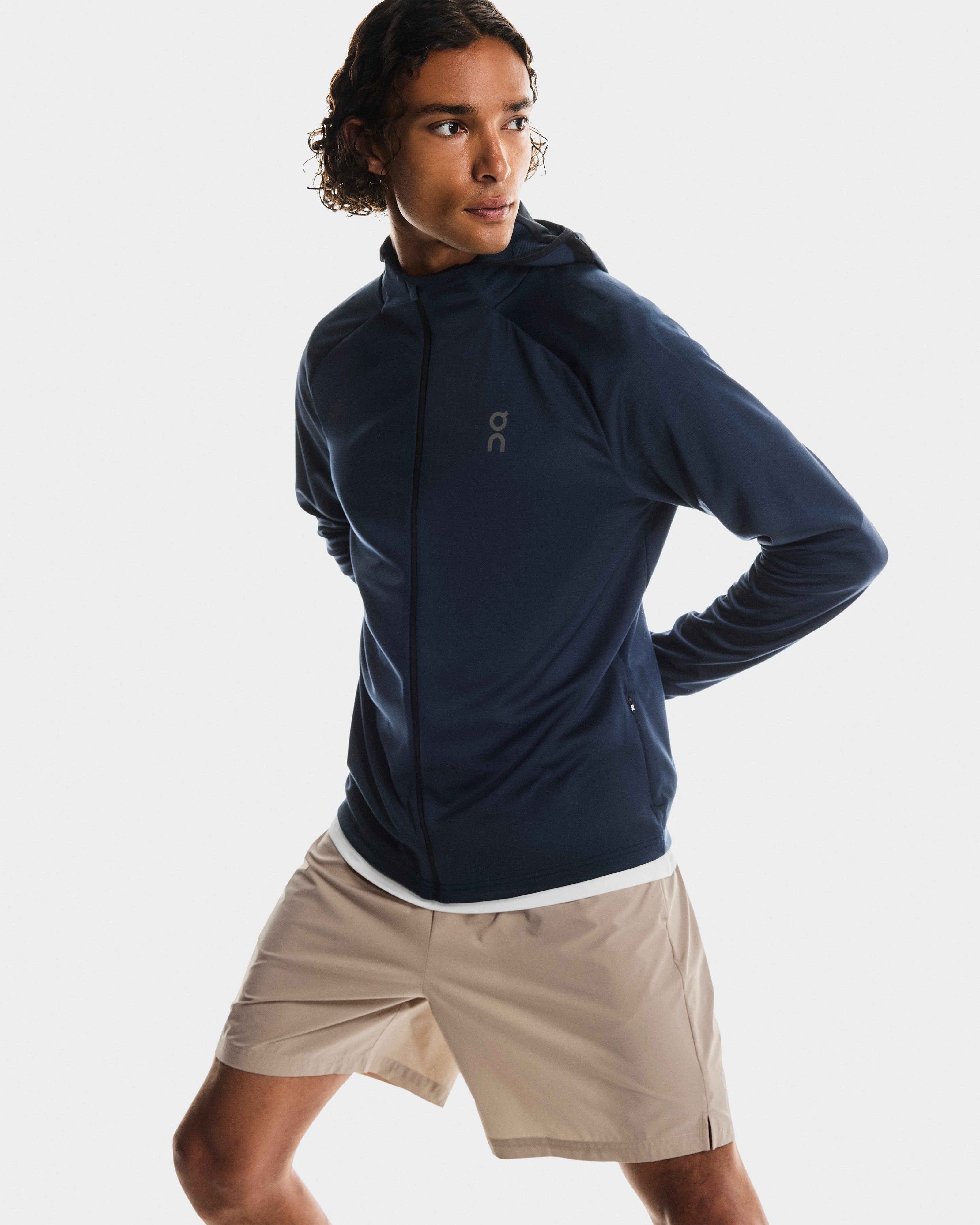 On 7" Core Shorts Desert