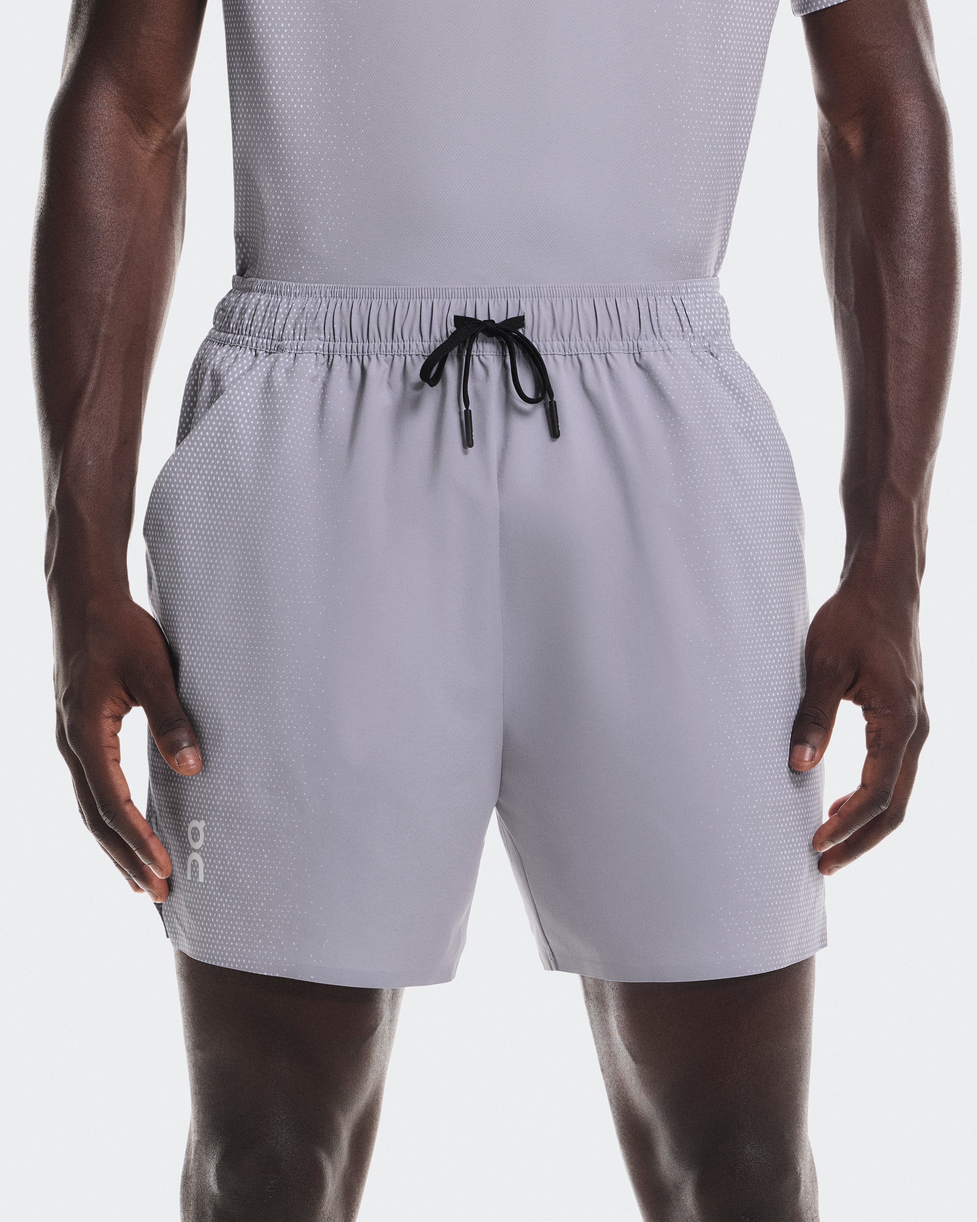 On Court Shorts Lilac | Dim | Buy Shorts Online in India | On