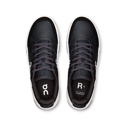 On The Roger Clubhouse Black White (Women'S)