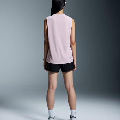 On Train Tank Mauve (Women'S)