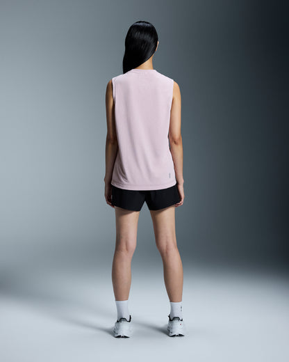 On Train Tank Mauve (Women'S)