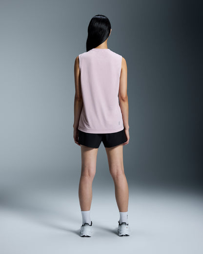 On Train Tank Mauve (Women'S) (Women's)