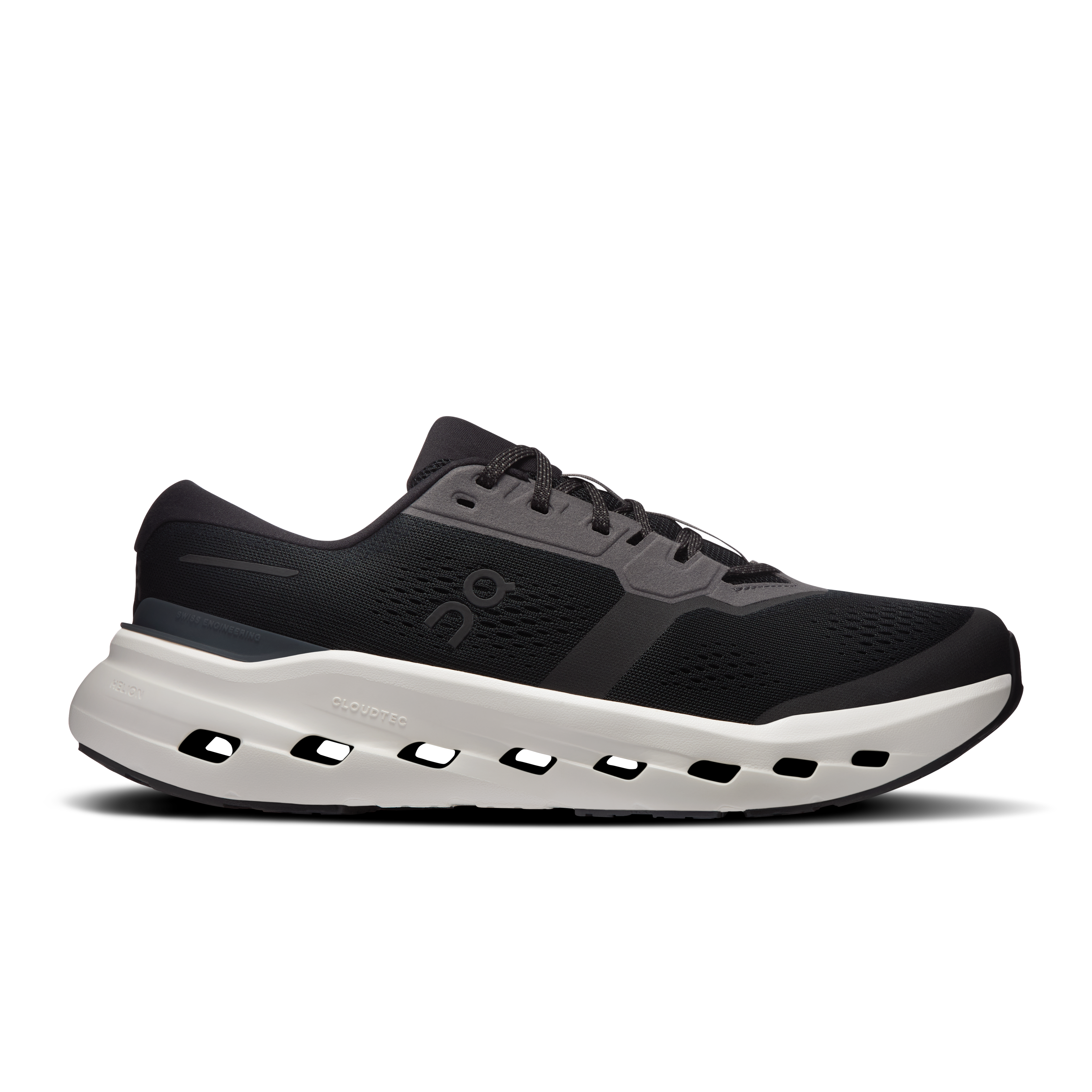On Cloudrunner 3 Black Ivory