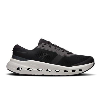 On Cloudrunner 3 Black Ivory
