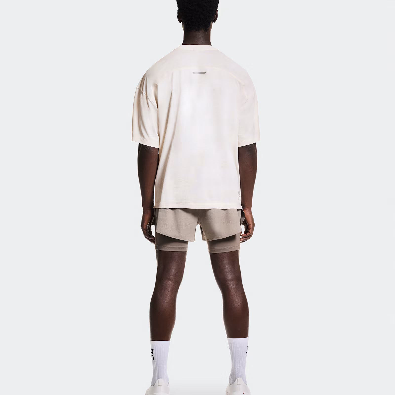 On 2-In-1 Shorts Erewhon Cinder | Ash